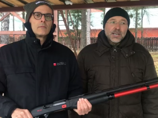 Benelli | Интервью с директором Бенелли Россия Луччо Порека