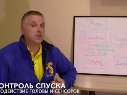 Мир Спортинга Дмитрия Ильенко #4 | Разница скоростей | Взаимодействие головы и сенсоров