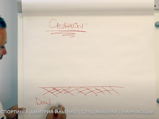 «Умирающая» мишень | Мир Спортинга Дмитрия Ильенко | Спец мишени